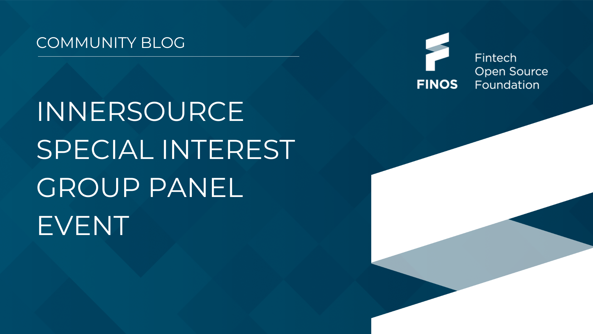 finos-innersource-special-interest-group-panel-event